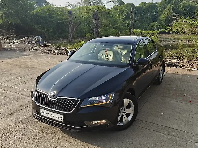 Used 2017 Skoda Superb in Mumbai Used 2017 Skoda Superb in Mumbai