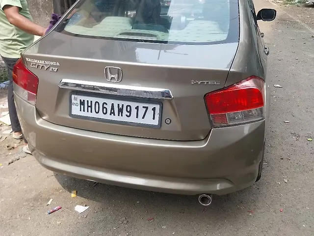 Used 2010 Honda City in Navi Mumbai Used 2010 Honda City in Navi Mumbai