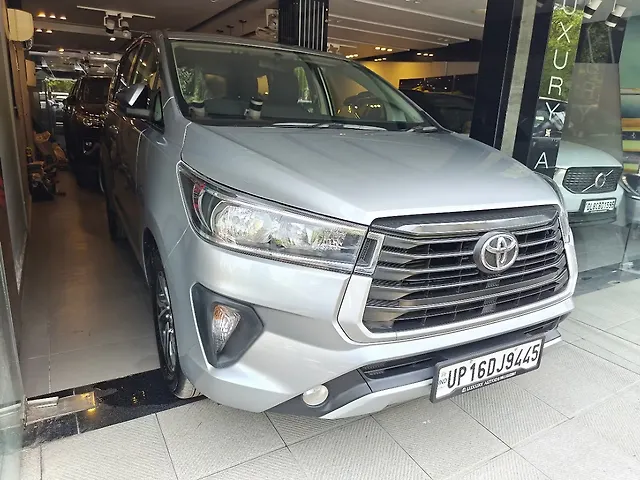 Used Toyota Innova Crysta [2020-2023] GX 2.4 AT 7 STR in Delhi