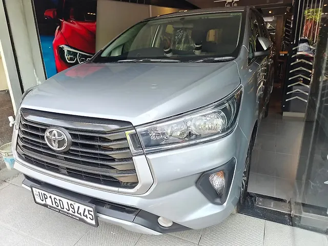 Used Toyota Innova Crysta [2020-2023] GX 2.4 AT 7 STR in Delhi