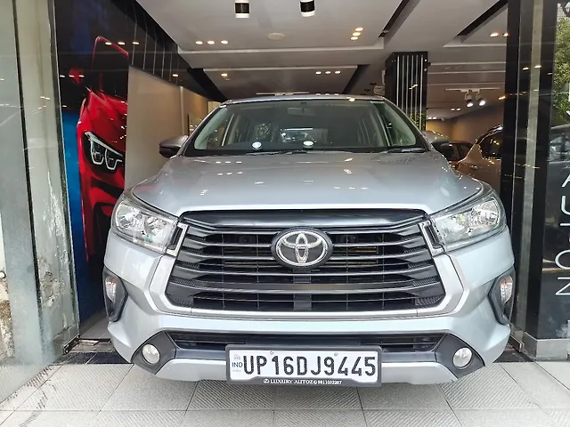 Used Toyota Innova Crysta [2020-2023] GX 2.4 AT 7 STR in Delhi