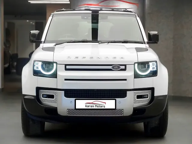 Used 2022 Land Rover Defender in Delhi Used 2022 Land Rover Defender in Delhi
