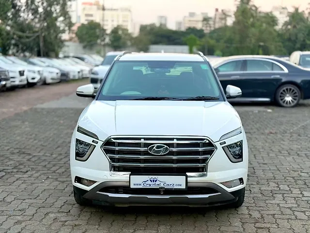 Used 2023 Hyundai Creta in Mumbai Used 2023 Hyundai Creta in Mumbai