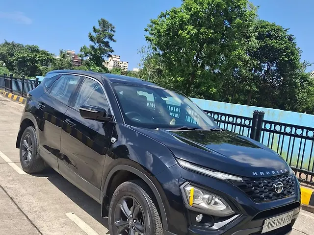 Used Tata Harrier [2019-2023] Kaziranga XZ Plus in Mumbai