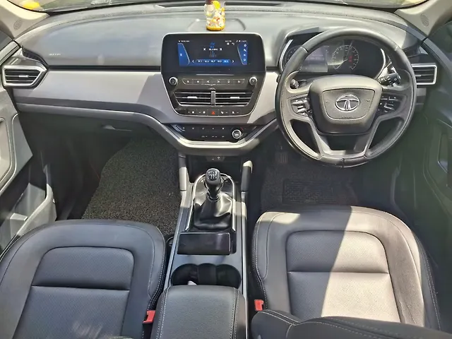 Used Tata Harrier [2019-2023] Kaziranga XZ Plus in Mumbai