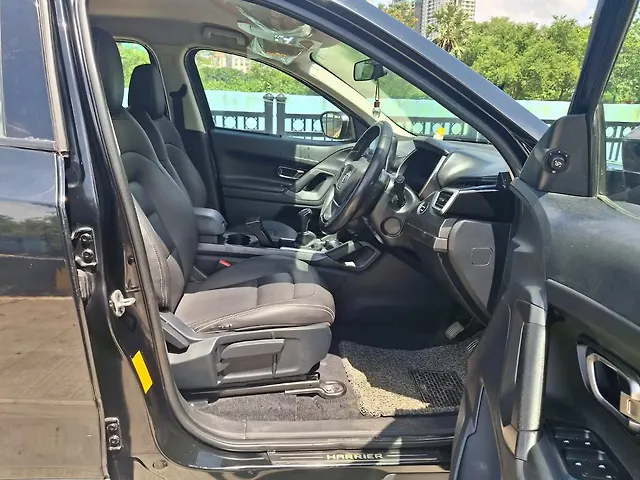 Used Tata Harrier [2019-2023] Kaziranga XZ Plus in Mumbai