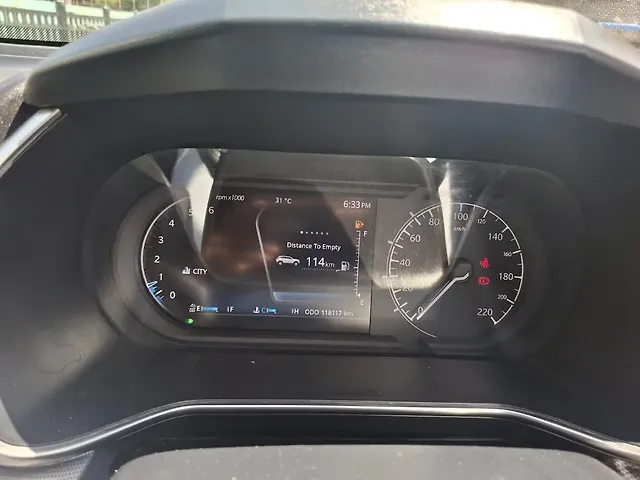 Used Tata Harrier [2019-2023] Kaziranga XZ Plus in Mumbai