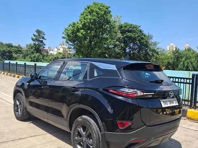 Used Tata Harrier [2019-2023] Kaziranga XZ Plus in Mumbai