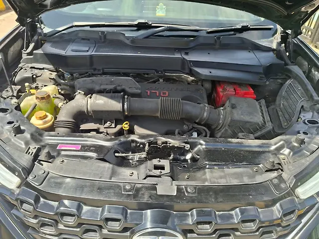 Used Tata Harrier [2019-2023] Kaziranga XZ Plus in Mumbai