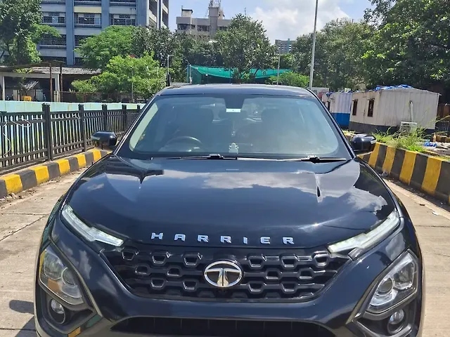 Used 2020 Tata Harrier in Mumbai