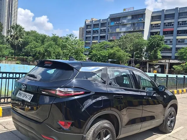Used Tata Harrier [2019-2023] Kaziranga XZ Plus in Mumbai