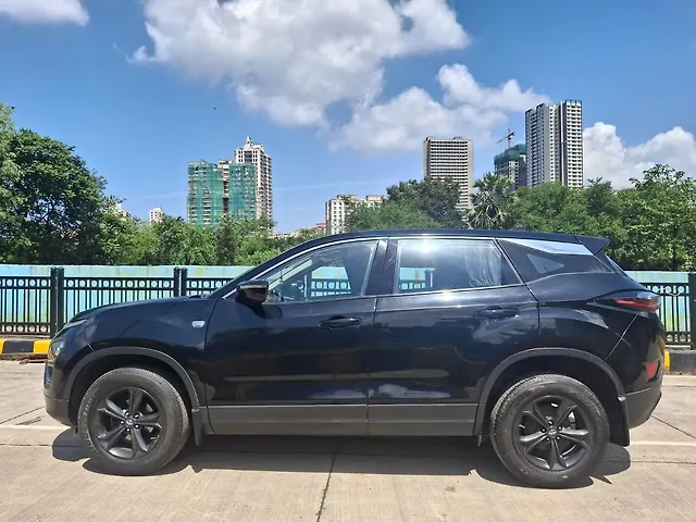 Used Tata Harrier [2019-2023] Kaziranga XZ Plus in Mumbai