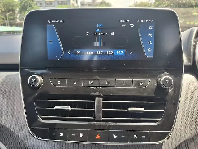 Used Tata Harrier [2019-2023] Kaziranga XZ Plus in Mumbai