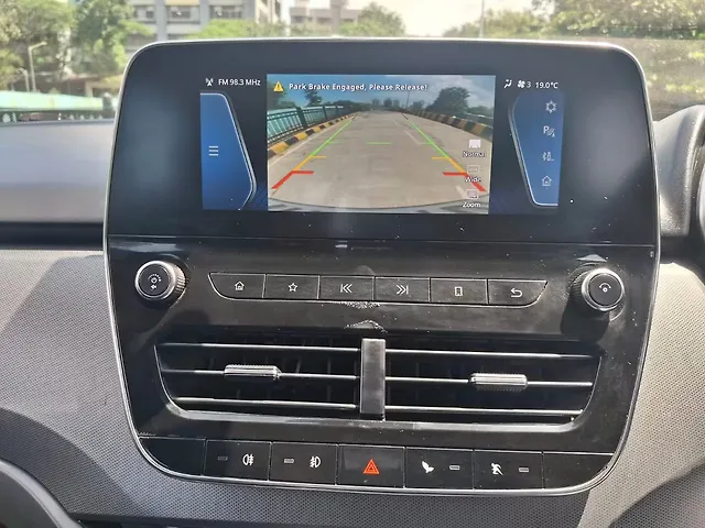 Used Tata Harrier [2019-2023] Kaziranga XZ Plus in Mumbai