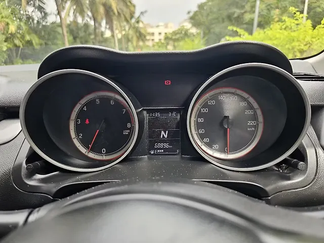 Used Maruti Suzuki Swift [2018-2021] VXi AMT [2018-2019] in Mumbai