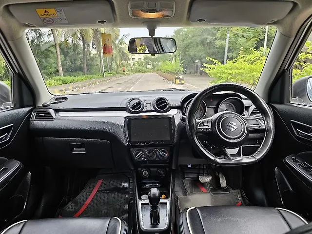 Used Maruti Suzuki Swift [2018-2021] VXi AMT [2018-2019] in Mumbai