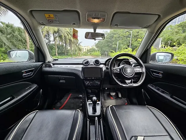 Used Maruti Suzuki Swift [2018-2021] VXi AMT [2018-2019] in Mumbai