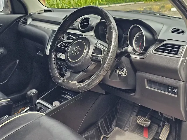 Used Maruti Suzuki Swift [2018-2021] VXi AMT [2018-2019] in Mumbai