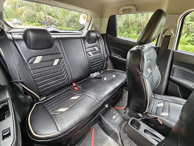 Used Maruti Suzuki Swift [2018-2021] VXi AMT [2018-2019] in Mumbai