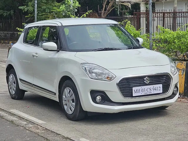 Used Maruti Suzuki Swift [2018-2021] VXi AMT [2018-2019] in Mumbai