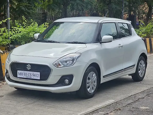 Used Maruti Suzuki Swift [2018-2021] VXi AMT [2018-2019] in Mumbai
