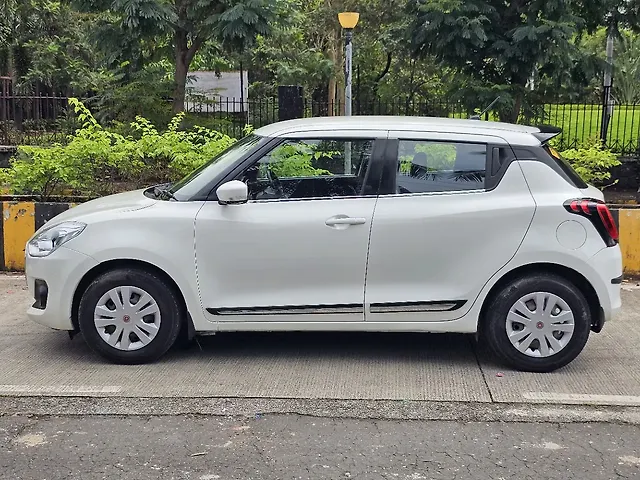 Used Maruti Suzuki Swift [2018-2021] VXi AMT [2018-2019] in Mumbai
