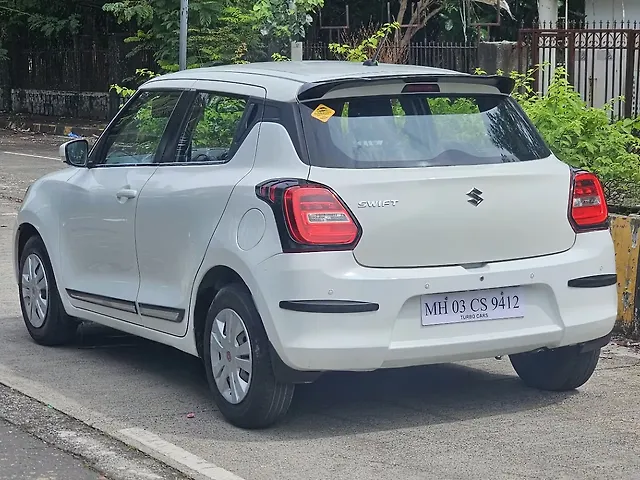 Used Maruti Suzuki Swift [2018-2021] VXi AMT [2018-2019] in Mumbai