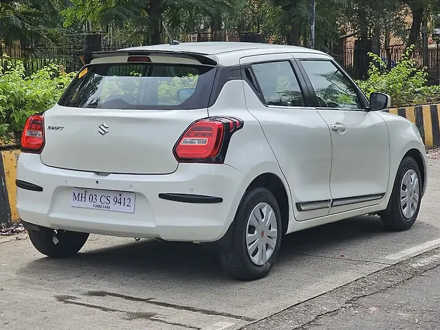 Used Maruti Suzuki Swift [2018-2021] VXi AMT [2018-2019] in Mumbai