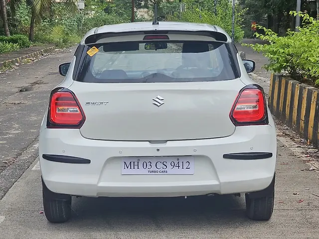 Used Maruti Suzuki Swift [2018-2021] VXi AMT [2018-2019] in Mumbai