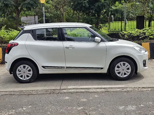 Used Maruti Suzuki Swift [2018-2021] VXi AMT [2018-2019] in Mumbai