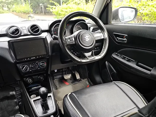 Used Maruti Suzuki Swift [2018-2021] VXi AMT [2018-2019] in Mumbai