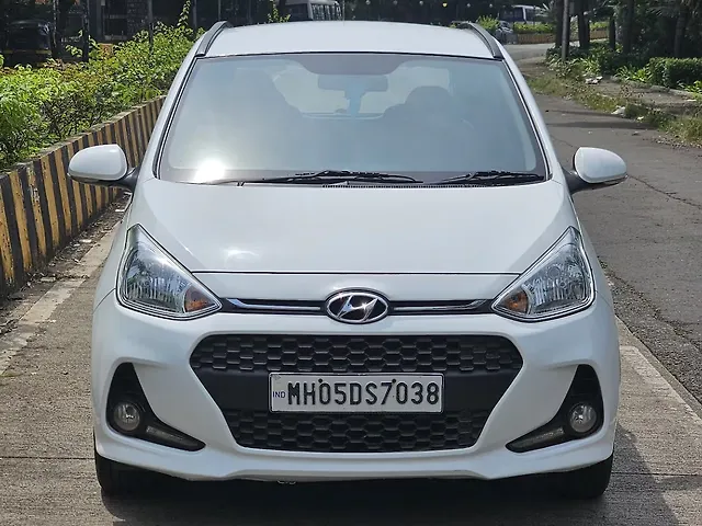 Used 2018 Hyundai i10 in Mumbai Used 2018 Hyundai i10 in Mumbai