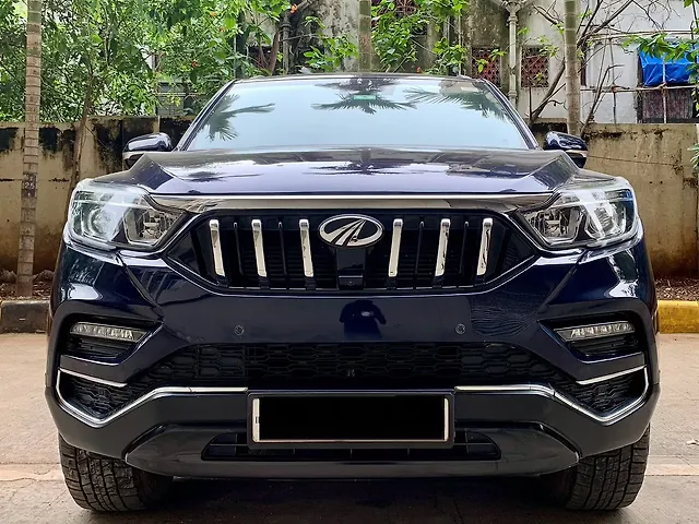 Used 2020 Mahindra Alturas G4 in Mumbai