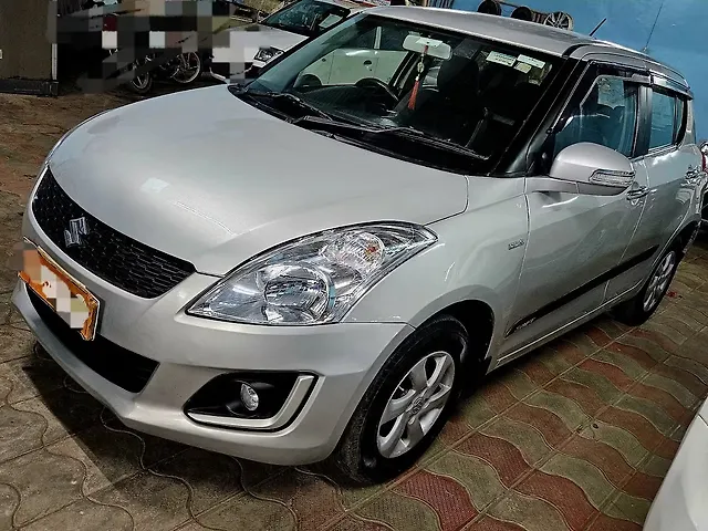 Used 2016 Maruti Suzuki Swift in Agra