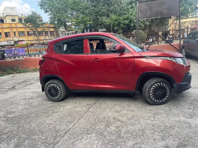 Used 2016 Mahindra KUV100 in Agra