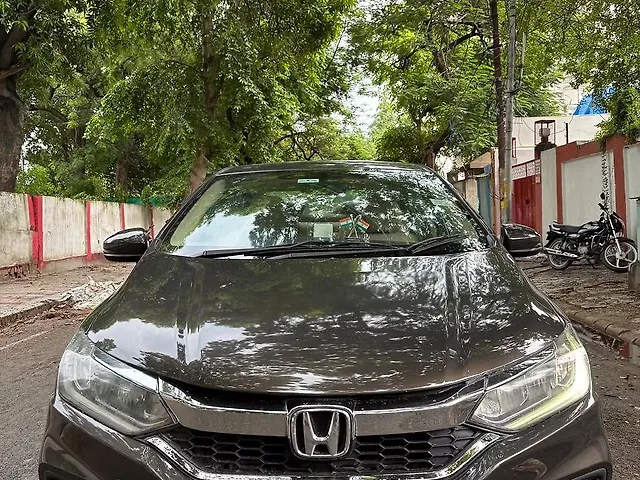 Used 2017 Honda City in Kanpur