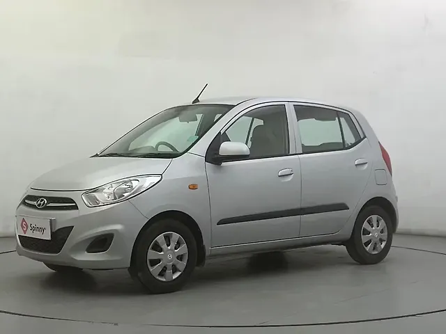 Used 2013 Hyundai i10 in Ahmedabad