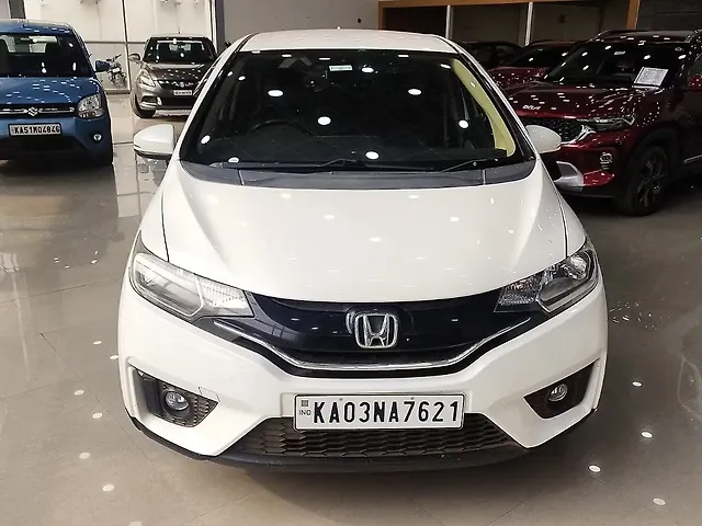 Used 2017 Honda Jazz in Bangalore Used 2017 Honda Jazz in Bangalore