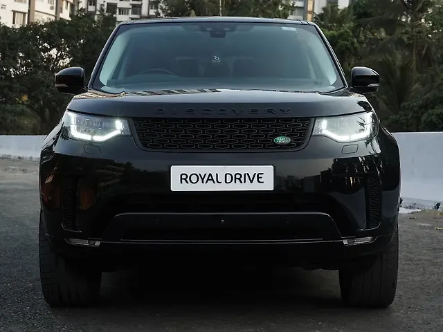 Used 2017 Land Rover Discovery in Kochi Used 2017 Land Rover Discovery in Kochi
