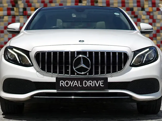 Used 2018 Mercedes-Benz E-Class in Kochi Used 2018 Mercedes-Benz E-Class in Kochi