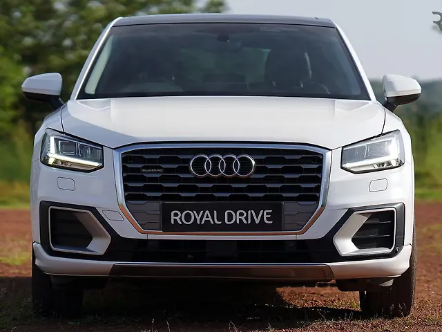 Used 2020 Audi Q2 in Kochi Used 2020 Audi Q2 in Kochi