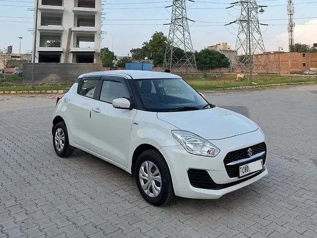 Used Maruti Suzuki Swift [2014-2018] VDi ABS [2014-2017] in Chandigarh