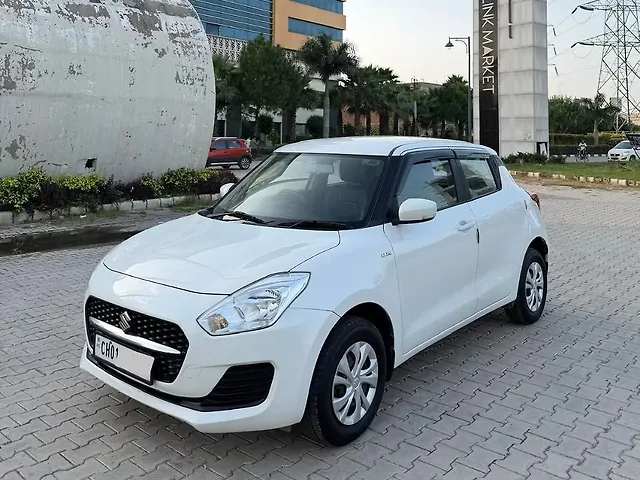 Used Maruti Suzuki Swift [2014-2018] VDi ABS [2014-2017] in Chandigarh