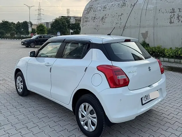Used Maruti Suzuki Swift [2014-2018] VDi ABS [2014-2017] in Chandigarh