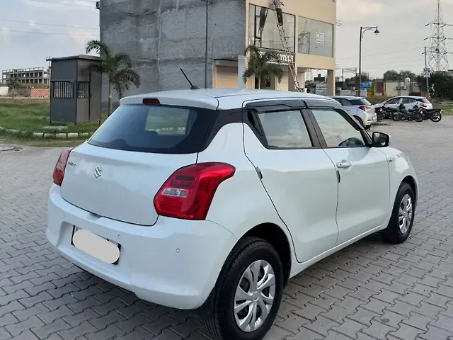 Used Maruti Suzuki Swift [2014-2018] VDi ABS [2014-2017] in Chandigarh