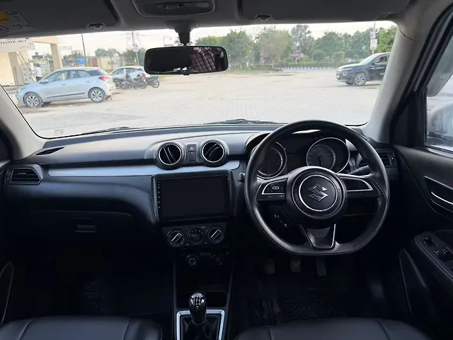 Used Maruti Suzuki Swift [2014-2018] VDi ABS [2014-2017] in Chandigarh