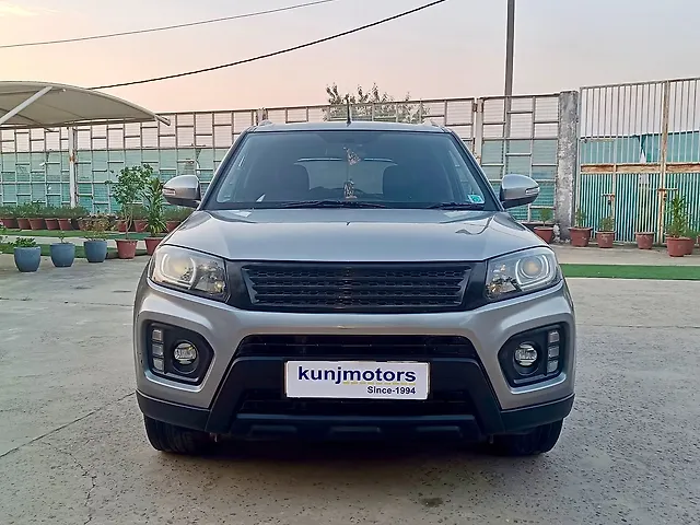 Used 2020 Maruti Suzuki Vitara Brezza in Delhi Used 2020 Maruti Suzuki Vitara Brezza in Delhi