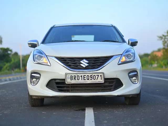 Used 2020 Maruti Suzuki Baleno in Muzaffurpur
