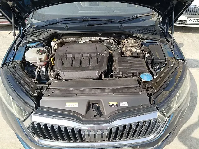 Used Skoda Octavia L&K 2.0 in Bangalore