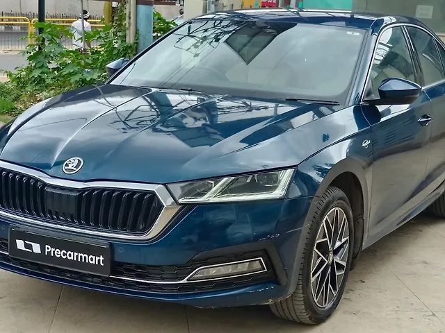 Used Skoda Octavia L&K 2.0 in Bangalore